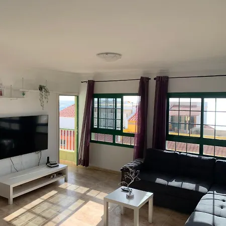 Apartament El Mar -tenerife Sur Arico