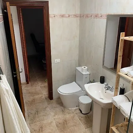 El Mar -tenerife Sur Apartament *