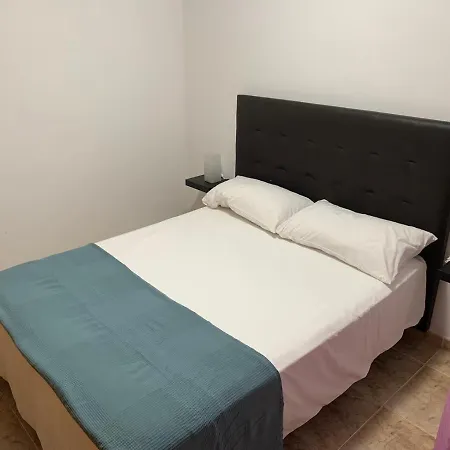 El Mar -tenerife Sur Apartament *