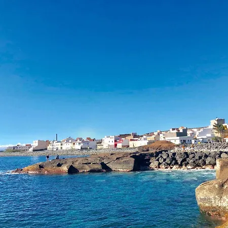 El Mar -tenerife Sur Apartament *