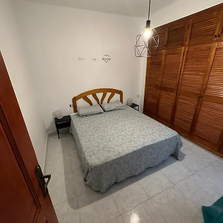 El Mar -tenerife Sur Apartment *