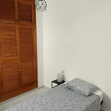 Apartament El Mar -tenerife Sur Arico