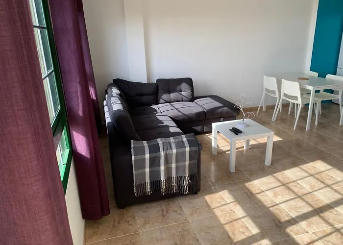 El Mar -tenerife Sur Appartement Arico