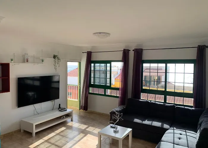 Apartament El Mar -tenerife Sur Arico