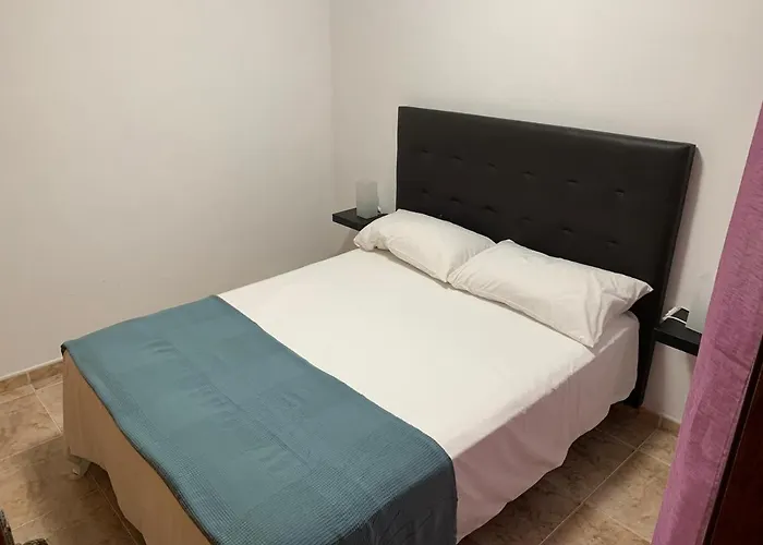 El Mar -tenerife Sur Appartement *