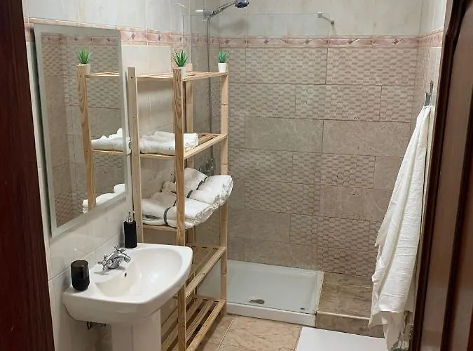 Apartament El Mar -tenerife Sur *