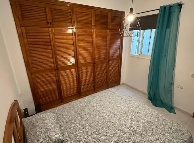 El Mar -tenerife Sur Appartement Arico