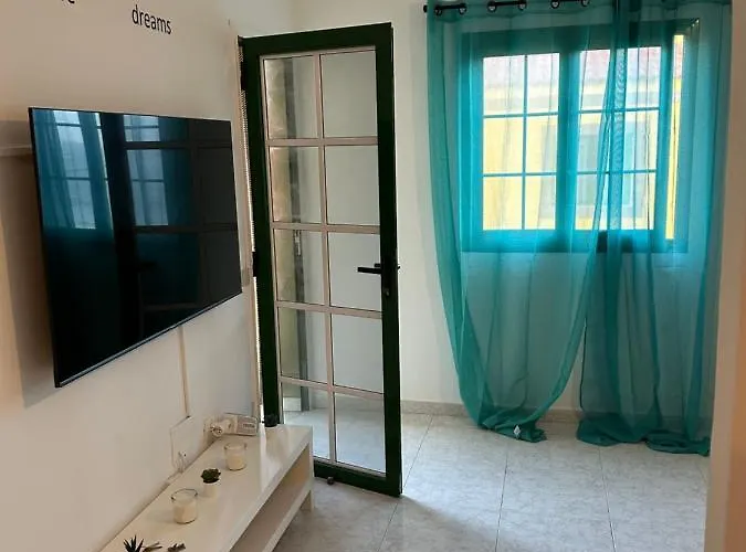 El Mar -tenerife Sur Apartament *