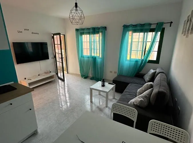 Appartement El Mar -tenerife Sur Arico