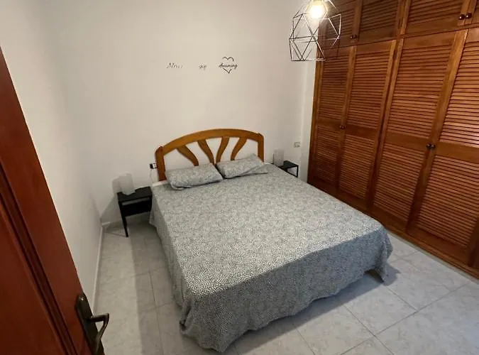 El Mar -tenerife Sur Apartament *