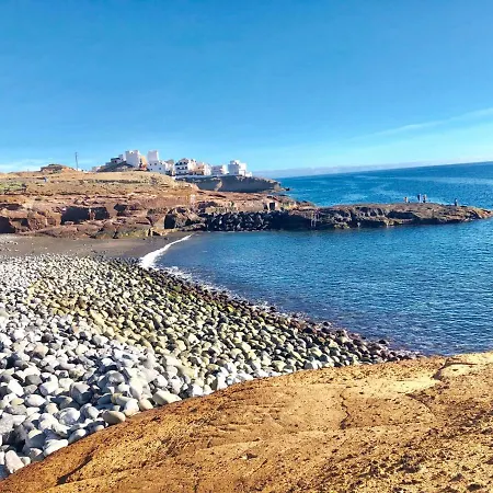 El Mar -tenerife Sur דירה