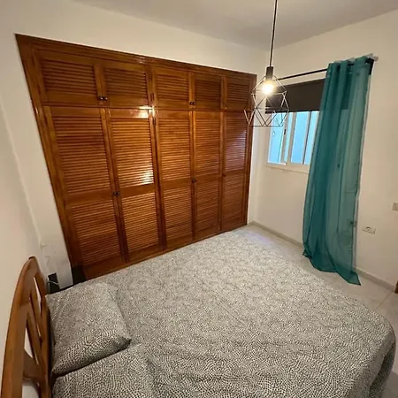 El Mar -tenerife Sur Διαμέρισμα Arico