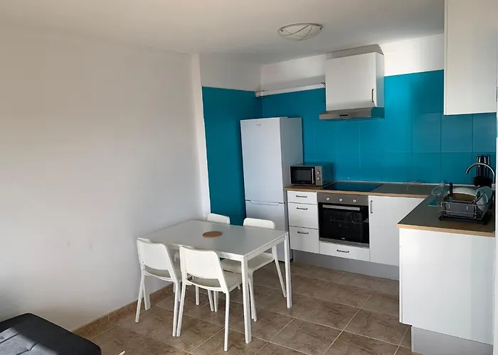 El Mar -tenerife Sur Apartment