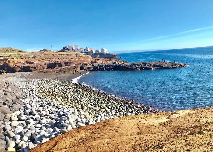 El Mar -tenerife Sur アパート