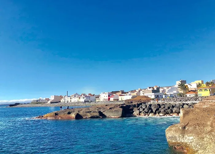 El Mar -tenerife Sur Apartment *