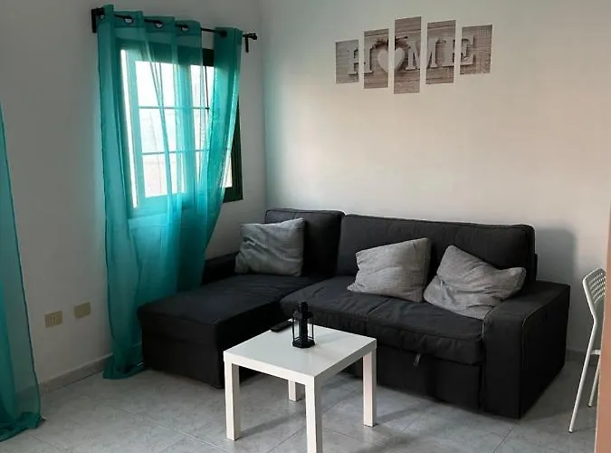 El Mar -tenerife Sur Apartment *