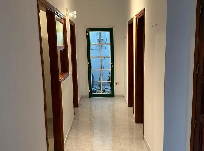 Apartment El Mar -tenerife Sur Arico