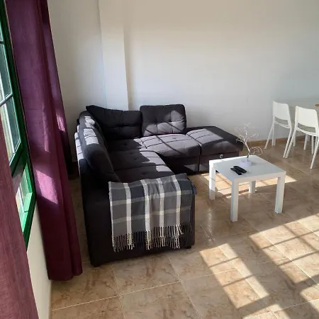 El Mar -tenerife Sur Daire Arico